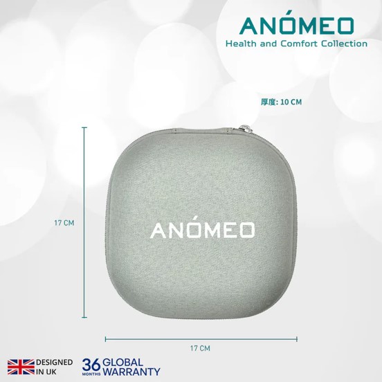 ANOMEO頸枕組_潮水綠, , large